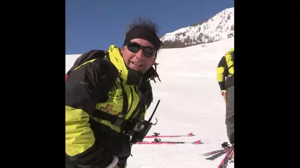 Pas de repos pour les pisteurs de Serre Chevalier