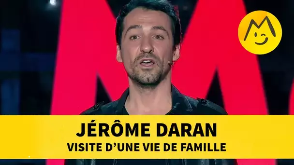 Jérôme Daran - 'Visite d&#039;une Vie de Famille'