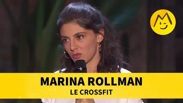 Marina Rollman - Le Crossfit
