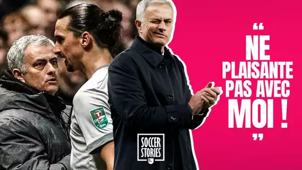 5 fois où José Mourinho a montré qu'il était le big boss | Oh My Goal