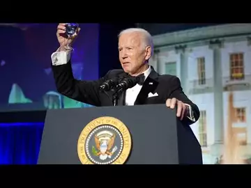 Etats-Unis : le dîner des correspondants de la Maison Blanche fait son grand retour