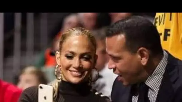 Couple : Jennifer Lopez et Alex Rodriguez affirment ne pas être séparés