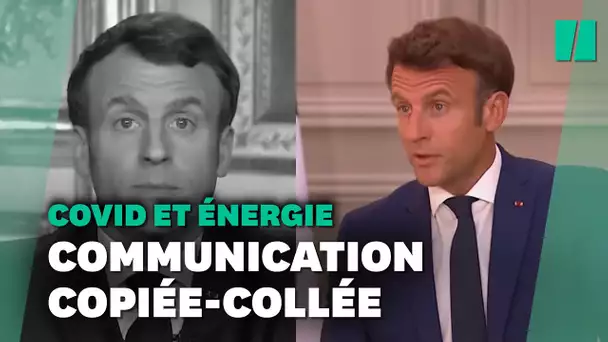 Crise de l'énergie et Covid : comment le gouvernement duplique sa communication