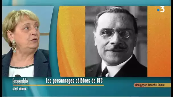 Gaston Gérard : personnage célèbre de Bourgogne Franche-Comté