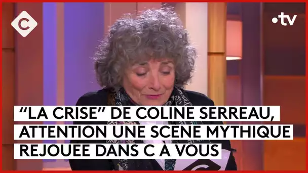 Coline Serreau nous raconte sa belle histoire - C à Vous - 06/03/2024