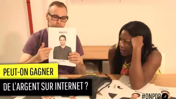 Peut-on gagner de l&#039;argent sur internet ?