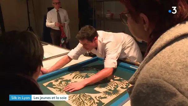 Silk in Lyon 2019 : les jeunes à l'honneur