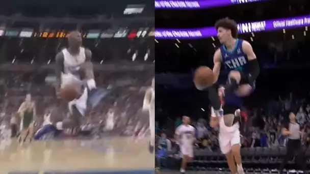 Who Did It Better LaMelo or Jamal?