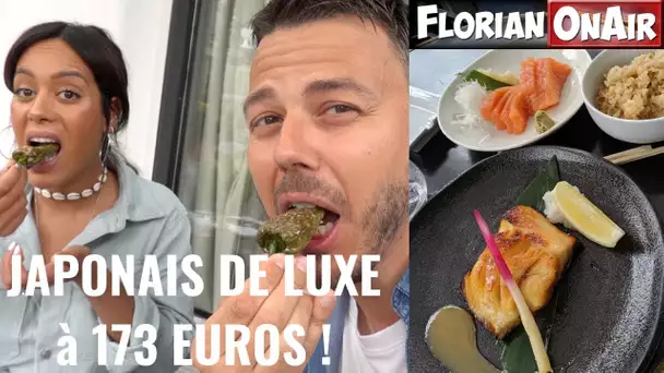 Le RESTO JAPONAIS PREFERE d'AMEL BENT: VALIDÉ ou pas?! -VLOG #820