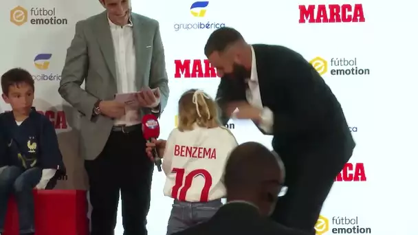 Real Madrid - Karim Benzema parle de son avenir !