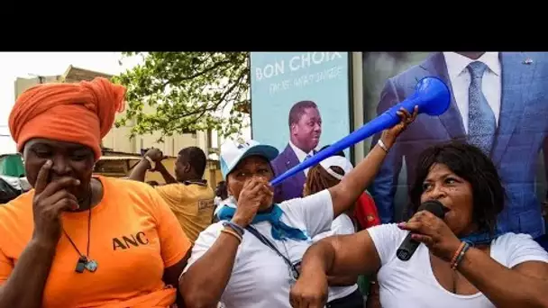 Les Togolais appelés aux urnes pour élire leur nouveau président