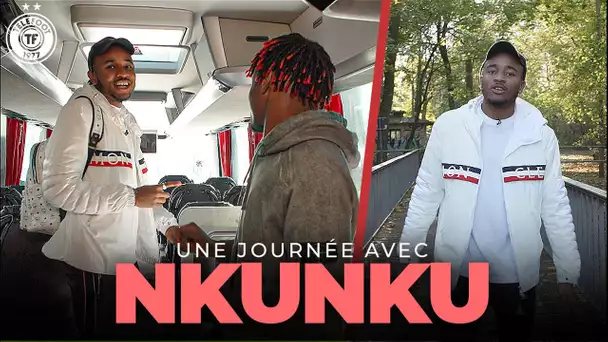 Christopher Nkunku nous OUVRE les portes de la vie d'un footballeur !