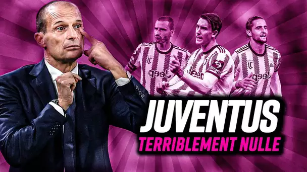 🇮🇹 Comment Allegri est en train d'enterrer la Juve ?