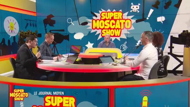 Super Moscato Show : Le journal moyen du lundi 25 février