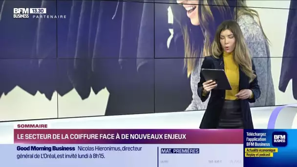 Focus Retail - L'intégrale du samedi 10 février 2024... Noémie Wira