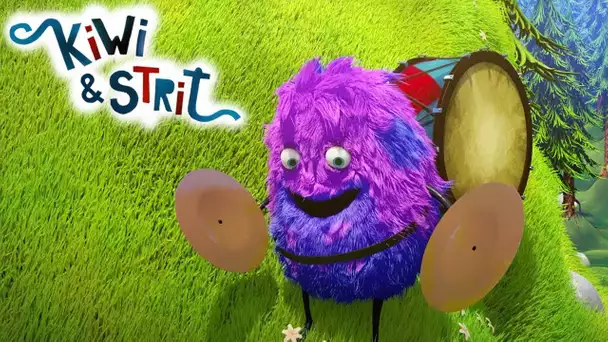 Réveiller toute la forêt!🤫KIWI & STRIT Official