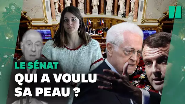 Avec la réforme des retraites, le Sénat est chouchouté mais il n’a pas été toujours aussi choyé