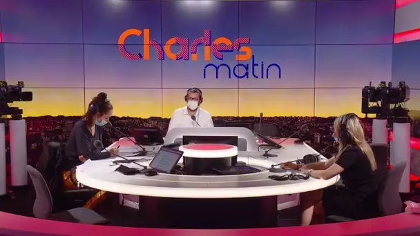 C'était ce matin dans Charles Matin sur RMC (4h30-6h) - La Story Sport