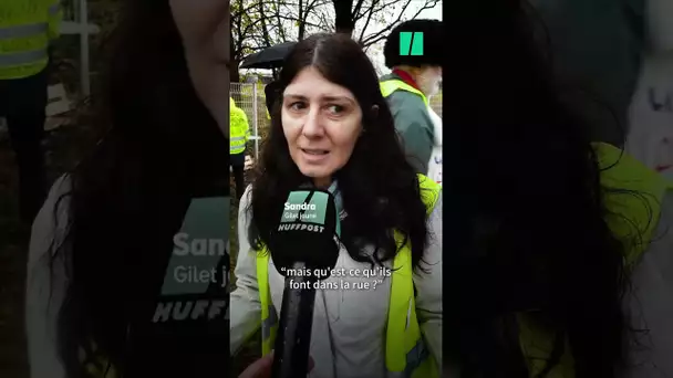 Ces gilets jaunes encore sur les ronds-points « parce que les problèmes sont toujours là »