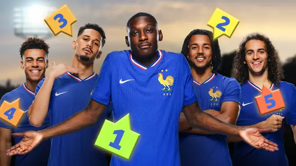 L’autoévaluation des BLEUS