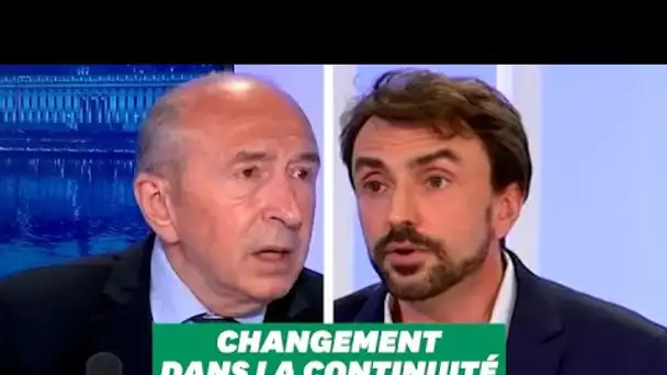 Plus de viande à la cantine: quand Collomb et Doucet disaient exactement la même chose