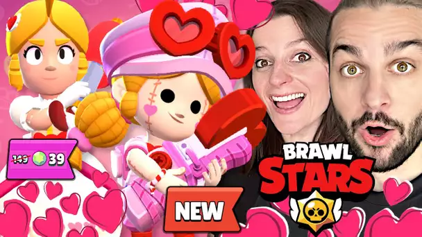 ON ACHETE TOUTES LES OFFRES SUR BRAWL STARS !