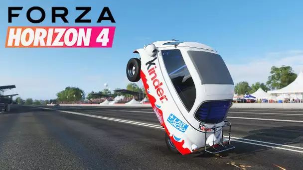 FORZA HORZON 4 LES VEHICULES LES PLUS WTF EPISODE 1