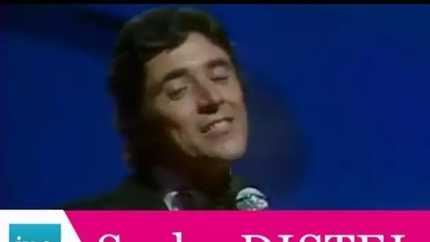 Sacha Distel "Les amoureux"  (live)  - Archive vidéo INA