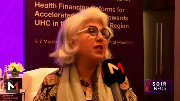 Rabat-conférence régionale : les modalités de financement de la santé