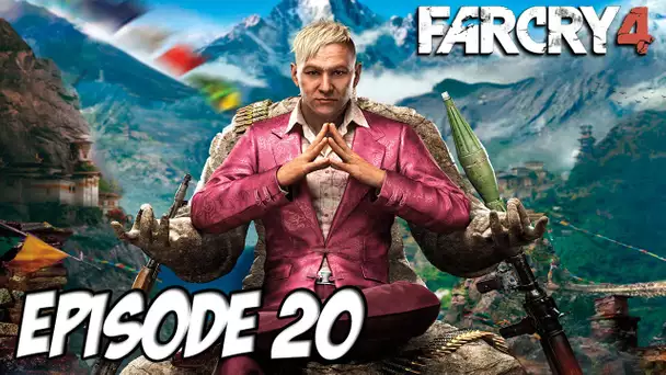 Far Cry 4 - L&#039;aventure Exotique | Fin ? Choix ultime | Ep 20