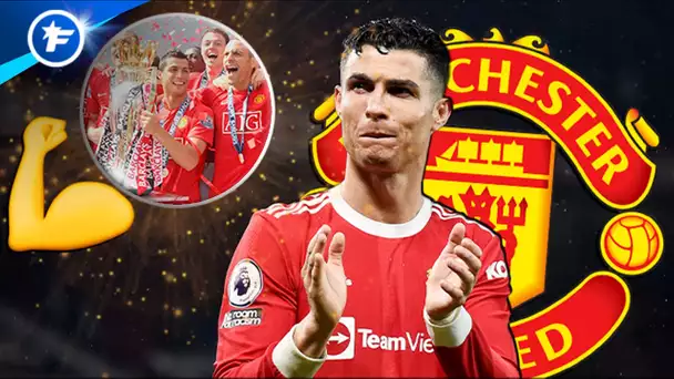 Cristiano Ronaldo fait une ÉNORME PROMESSE à Manchester United | Revue de presse