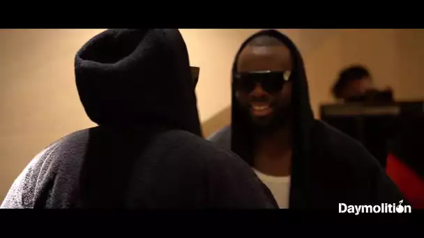 Gims feat. Gazo - Oro Jackson (Making of) I Daymolition