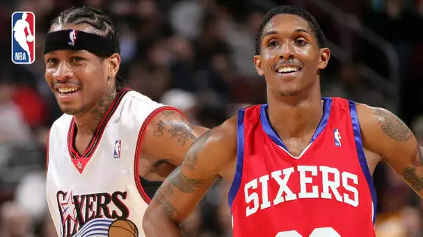 Lookback to Lou Williams and Allen Iverson’s Connection