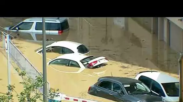 Inondations à Ajaccio : entretien avec Patrick Rebillout, de Météo France