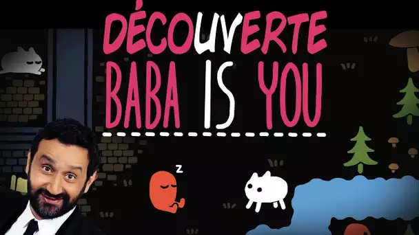 Découverte - Baba Is You