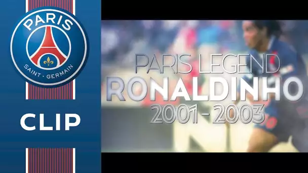 RONALDINHO : BEST-OF PARIS SAINT-GERMAIN