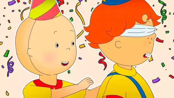 Temps de Fête | Caillou en Français