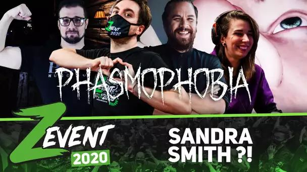 ZEVENT 2020 #9 : Sandra Smith ?! (ft. Gomart, Gius et MisterMV)
