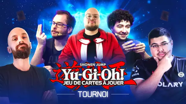 LE TOURNOI YU-GI-OH LÉGENDAIRE 💎 | Yu-Gi-Oh!