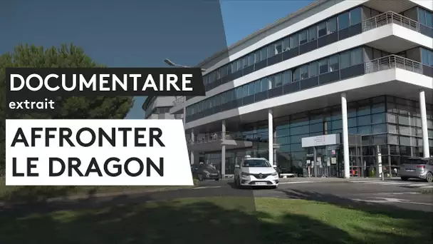 Doc "Affronter le dragon", Mario dir du centre de cancérologie parle de son métier [extrait]