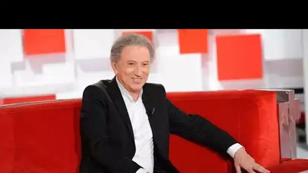 Michel Drucker agace sur France 2, cette remarque sur Alain Delon qui ne passe pas