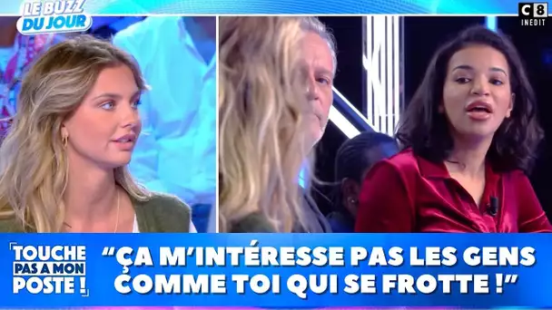 Énorme clash entre Ruby Nikara et les chroniqueurs !