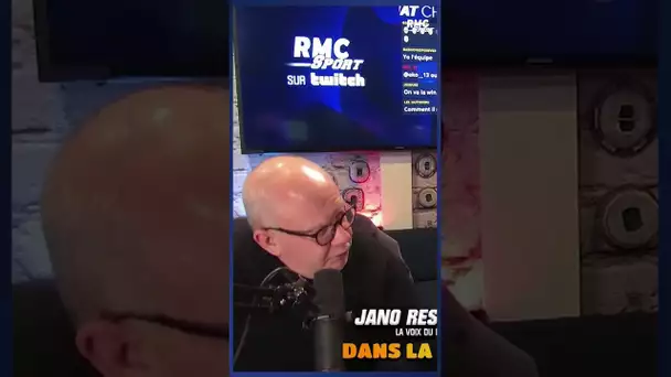 ITW "Dans la sauce" : Zidane 2006, le joueur qui a le plus épaté Jano Resseguié