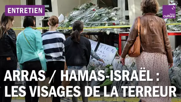Assassinat à Arras ou attaque du Hamas le 7 octobre : les visages de la terreur