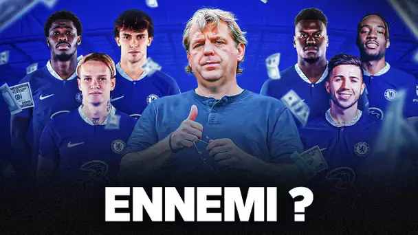 ❌ ENNEMI DU FOOT !? Le Chelsea de Boehly est-il un club détestable ?