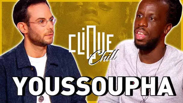 Youssoupha face à Clément Viktorovitch - Clique & Chill