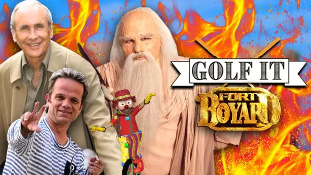 Golf It - Je participe à Fort Boyard !