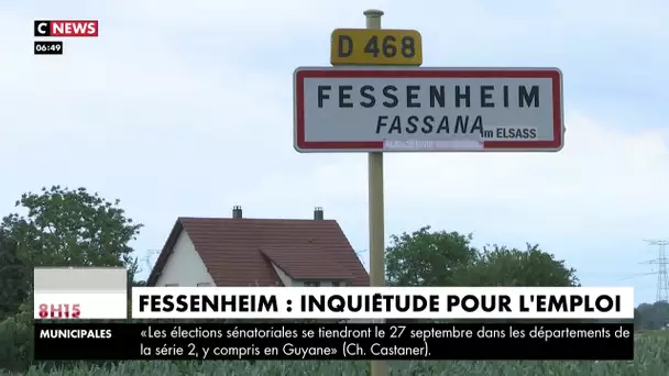 Fermeture de la centrale de Fessenheim : quel avenir pour les emplois ?