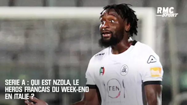 Serie A : Qui est Nzola, le héros français du week-end en Italie ?