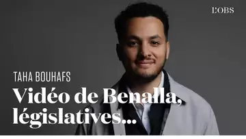 5 choses à savoir sur Taha Bouhafs, le journaliste qui retire sa candidature aux législatives